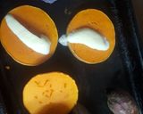 Foto del paso 7 de la receta: Milanesa de carne napolitana con calabaza con queso!!