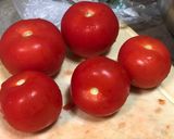 A picture of step 1 of Bruschetta Picada.