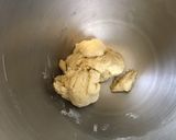 Une image de l'étape 4 de Pâte brisée vanille & manzana.