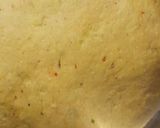 A picture of step 5 of Green Peas Poori.
