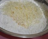 Foto langkah ke 1 dari resep Kue Garpu Bayam Keju.