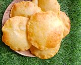क्रिस्पी डांगराची पुरी रेसिपी स्टेप 3 फोटो 