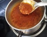 A picture of step 8 of Usad Chaat in Baked Katori.