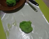 Foto langkah ke 3 dari resep Es pisang ijo khas Makassar.