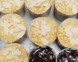 Foto langkah ke 5 dari resep Banana Muffin Crumble.