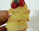 Foto del passaggio 7 della ricetta Cream Tart cuore