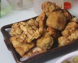 Foto del paso 12 de la receta: Bacalao y coliflor empanado