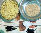 আলু পোস্ত (Aloo posto recipe in bengali) রেসিপি ধাপ - 1 ছবি