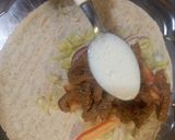 Foto del paso 21 de la receta: Shawarma de Carne