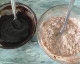 Túró alapú (diós és kakaós) csiga recept fázis 3 fotója