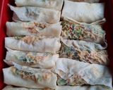 Foto langkah ke 6 dari resep 13. Kulit Lumpia Isi Daging Kornet.