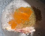 Foto del paso 2 de la receta: Consomé de Pollo