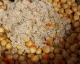 Foto del paso 6 de la receta: 191. Garbanzos con quinoa