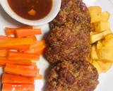 Bistik daging sapi simpel langkah memasak 4 foto