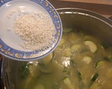 Foto del paso 7 de la receta: Crema o puré de calabacín