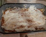 Lasagne recept fázis 3 fotója