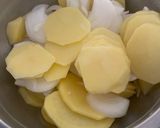 Foto del paso 1 de la receta Cordero al horno con patatas panaderas !!!