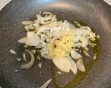 Csicseriborsós “ragu”Vega🍃 recept fázis 1 fotója