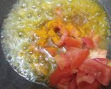 तुरीच्या दाण्यांची आमटी (Toorichya Danyanchi Amti Recipe In Marathi) रेसिपी स्टेप 3 फोटो