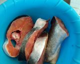 Foto langkah ke 1 dari resep SOP IKAN KUAH BENING ala vay kitchen.