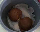 Foto langkah ke 9 dari resep Roti Boy/Roti O pake Magiccom (percayalah...^-^).