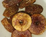 A picture of step 2 of Kashmiri Shufta.