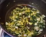 A picture of step 6 of Bathua egg bhurji.