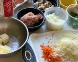 《好料日記》法式馬鈴薯豬肉鹹派的食譜步驟1照片