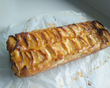 Foto del paso 8 de la receta: Pastel de queso con manzana