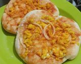Foto langkah ke 9 dari resep Khusus Dough (Adonan) Roti Pizza.