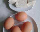 Foto langkah ke 1 dari resep Tahu Telur Nyamleng.