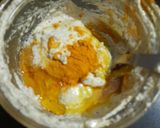 A picture of step 2 of Baked Pomfret.