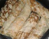 A picture of step 4 of Chicken Shawarma.