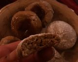 Foto del paso 8 de la receta: Masitas de harina integral en 15' minutos!