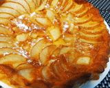 Фото кроку 8 до Заливной пирог 🍐клафути с грушами.