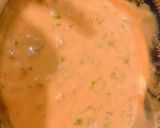 A picture of step 5 of Chipotle burgers.
