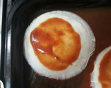 Foto del paso 5 de la receta: Lasaña con masa de panqueques y salsa fileto