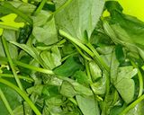 Foto langkah ke 1 dari resep Sayur bening daun ubi jalar.
