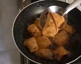 मसाला गाजर रोल्स(masala gajar rolls recipe in hindi) रेसिपी चरण 7 फोटो