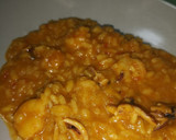 Foto del paso 6 de la receta: Arroz con chipirones y gambas (cualquier marisco)