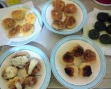 Foto del paso 7 de la receta: Diversas hamburguesas y albóndigas vegetarianas para maratonear