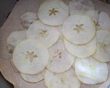 Foto del paso 2 de la receta: Chips de 🍎 con deshidratación solar ☀