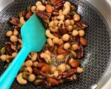 A picture of step 1 of Royal Nut & Kataifi Bites.