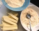 Foto langkah ke 3 dari resep Keto-Cheezy stick.