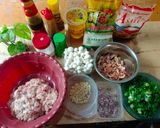 Foto langkah ke 1 dari resep Isian Ayam untuk Bacang.