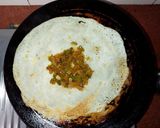 A picture of step 2 of Different Dosa Fillings.