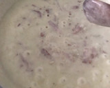 Foto del paso 3 de la receta: Fettuccini de espinacas a mi carbonara. (cintas o nidos)