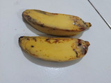 Pisang Cokelat Nagih di Mulut