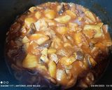 Foto del paso 7 de la receta: Guiso otoñal (patatas+setas)🍂🍁🍄🍄