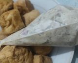 Foto langkah ke 3 dari resep Tahu Isi Ayam Wortel.
